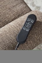 Aureta Power Lift Recliner - Reclining