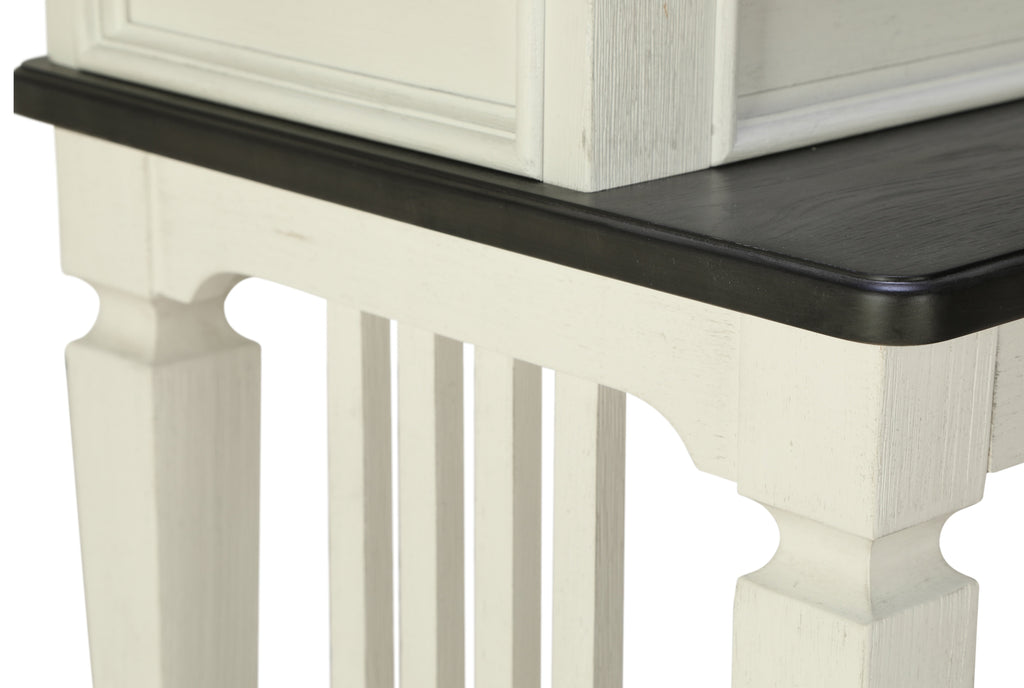 Caden Sofa Bar Table - Bar Height