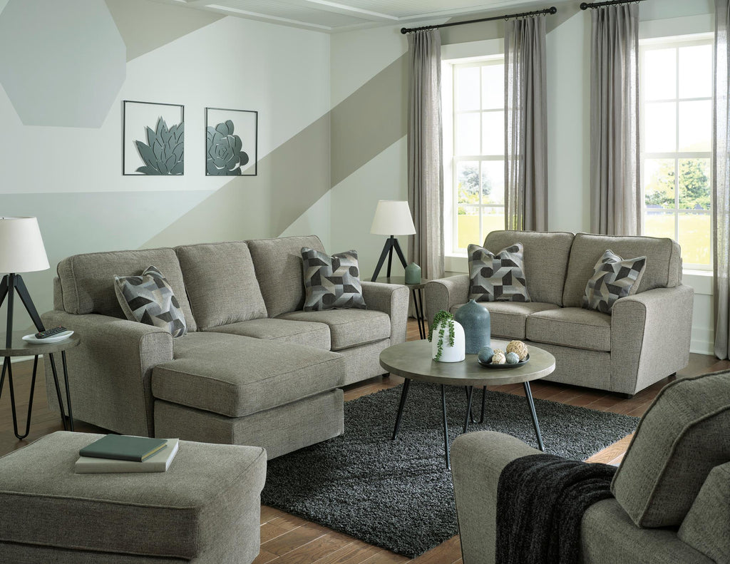 Cascilla Loveseat - Indoor