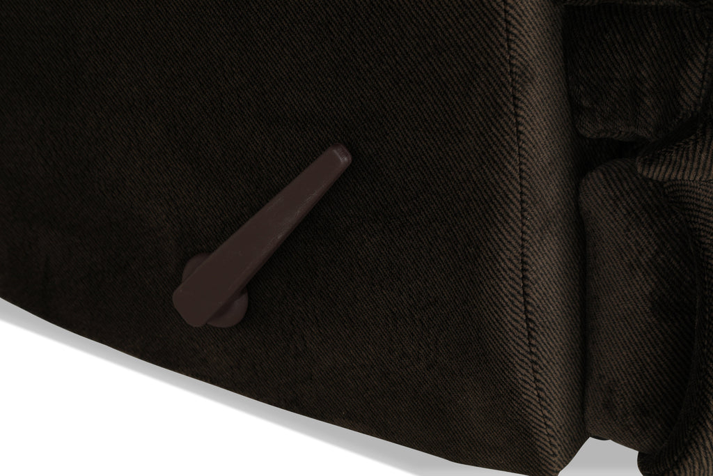 Corbin Rocker Recliner - Fabric