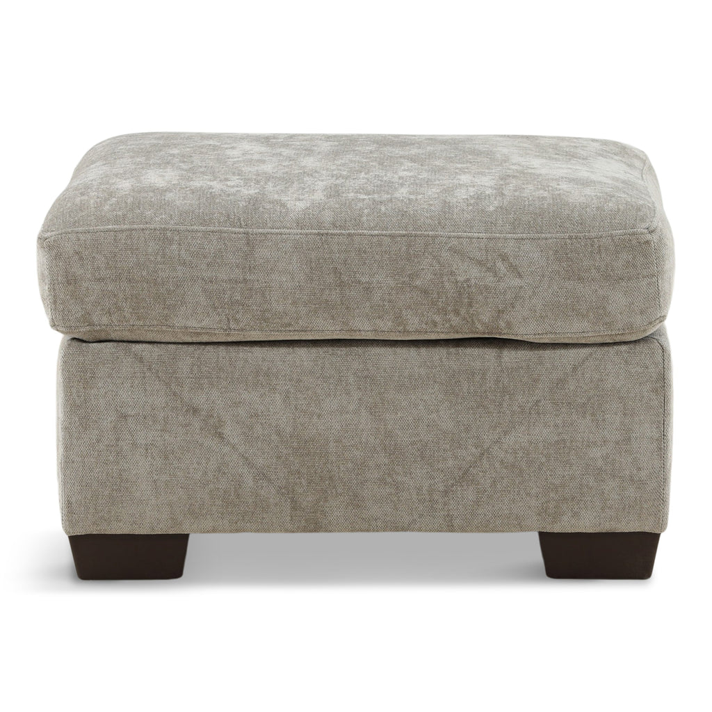 Carrie Ottoman - Indoor