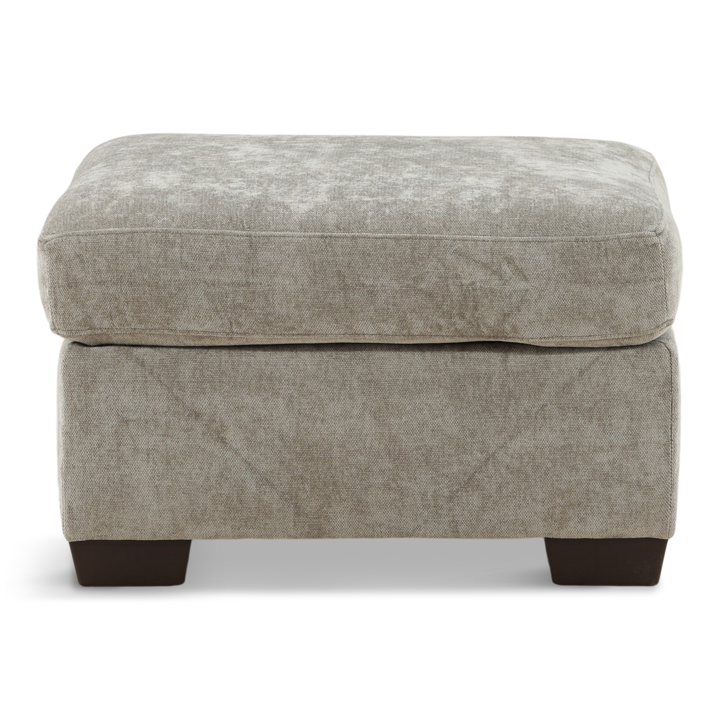 Carrie Ottoman - Indoor