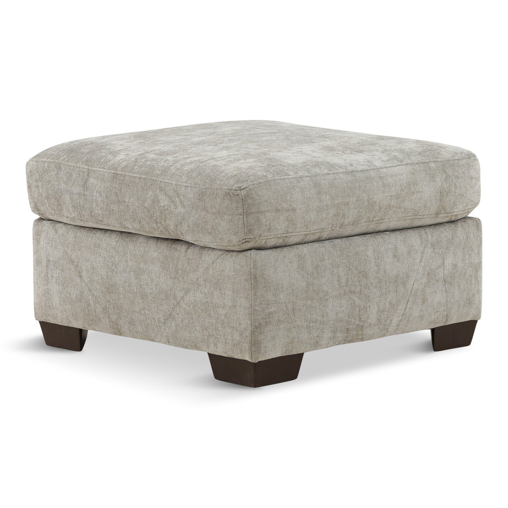 Carrie Ottoman - Indoor