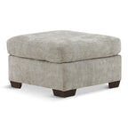 Carrie Ottoman - Indoor