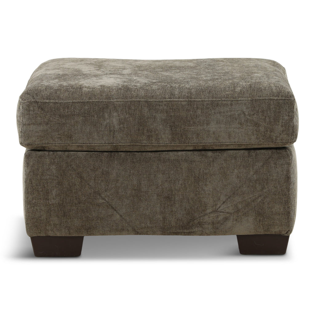 Carrie Ottoman - Indoor