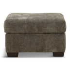Carrie Ottoman - Indoor
