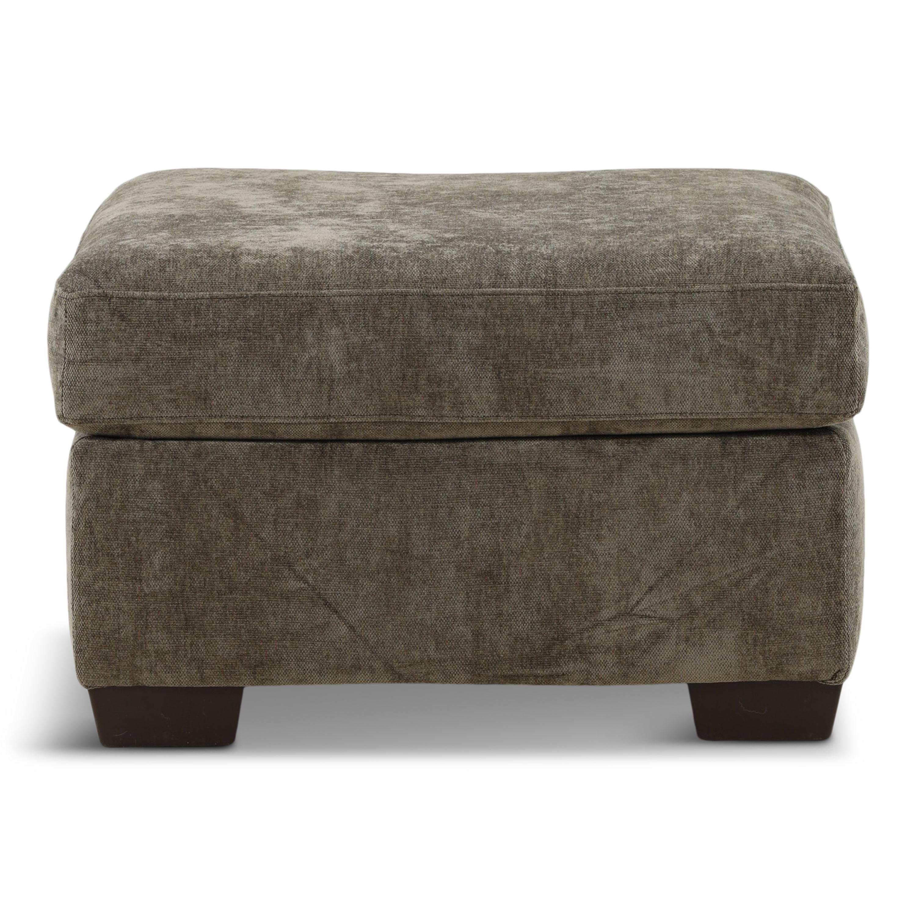 Carrie Ottoman - Indoor