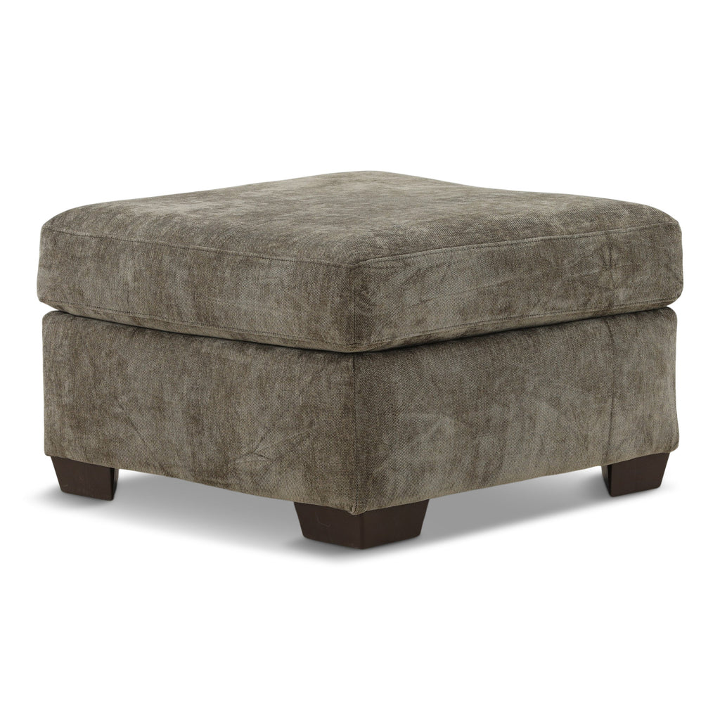 Carrie Ottoman - Indoor