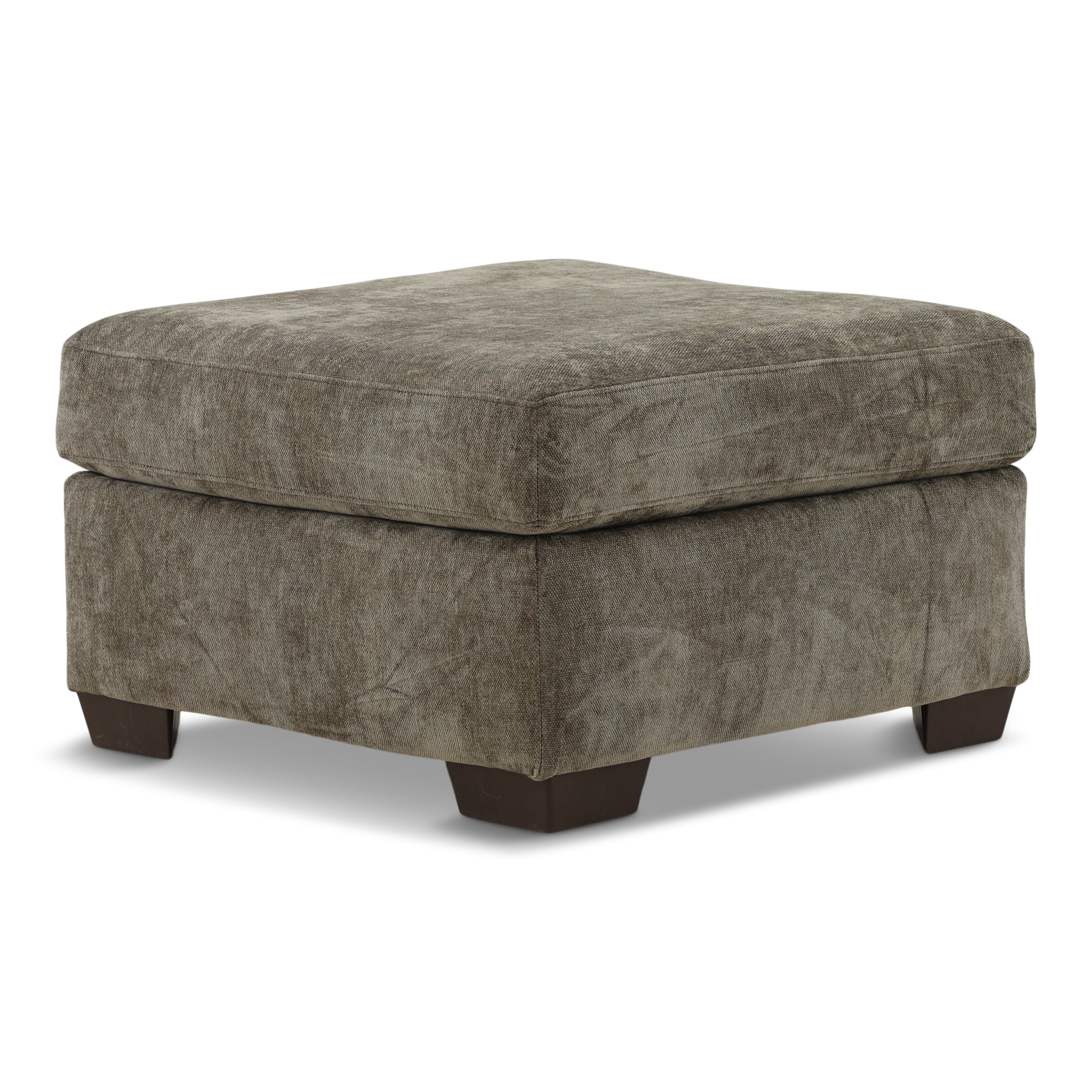 Carrie Ottoman - Indoor