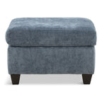 Carrie Ottoman - Indoor