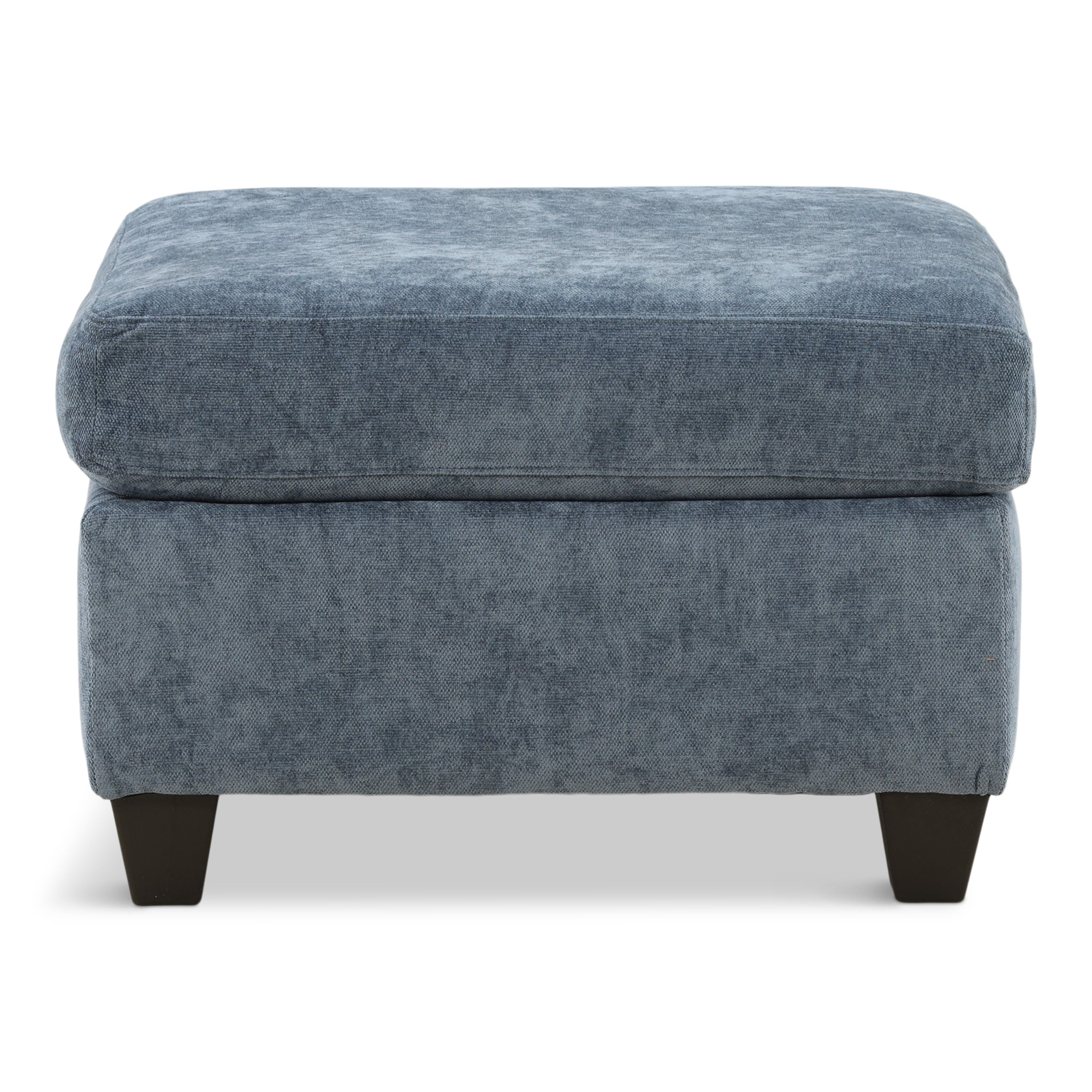 Carrie Ottoman - Indoor