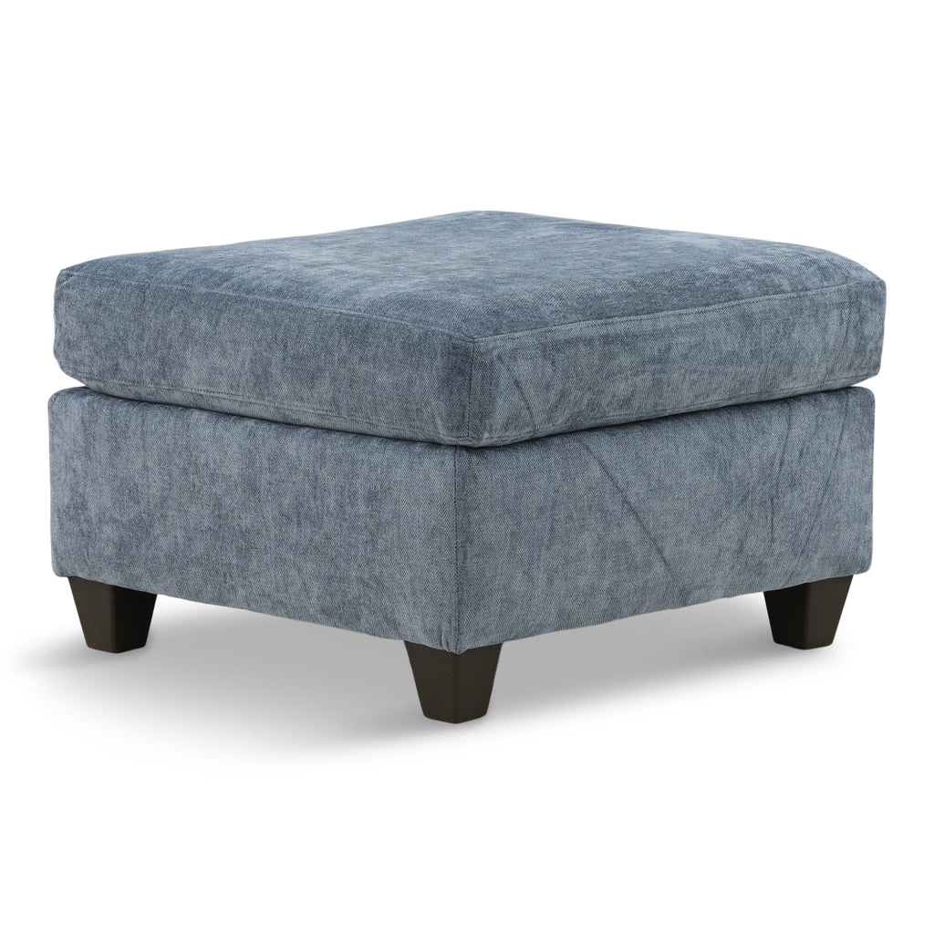 Carrie Ottoman - Indoor