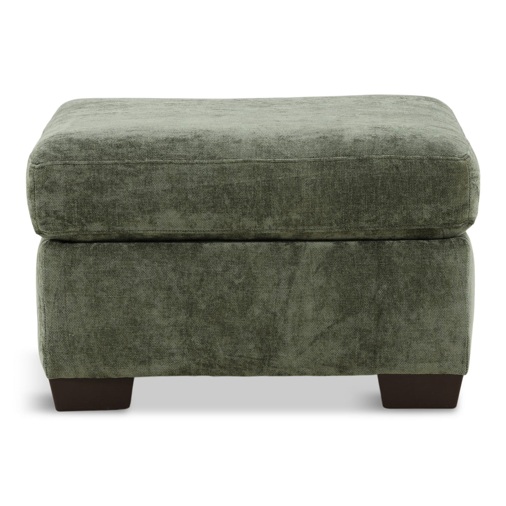 Carrie Ottoman - Indoor
