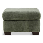 Carrie Ottoman - Indoor