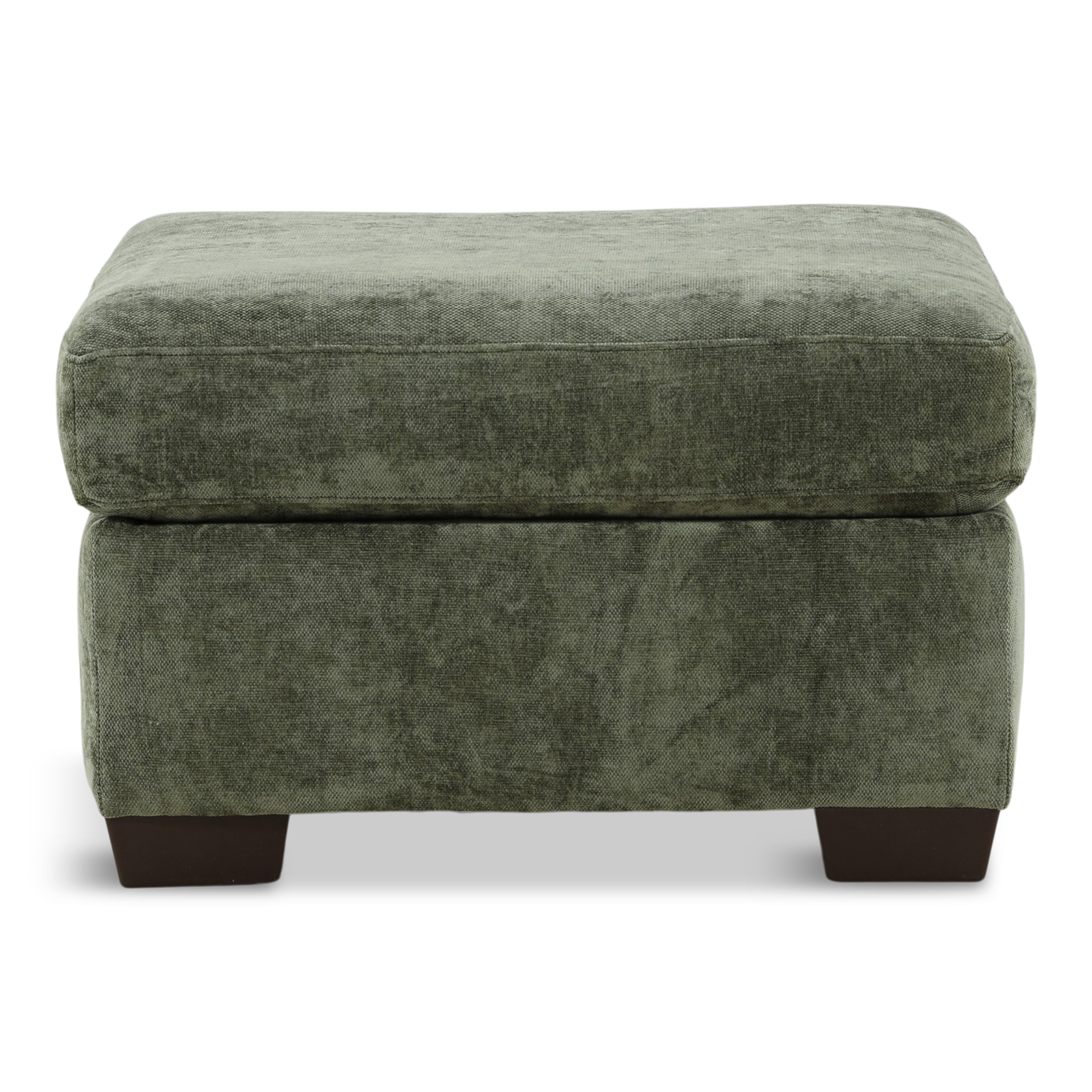 Carrie Ottoman - Indoor