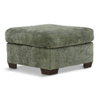 Carrie Ottoman - Indoor