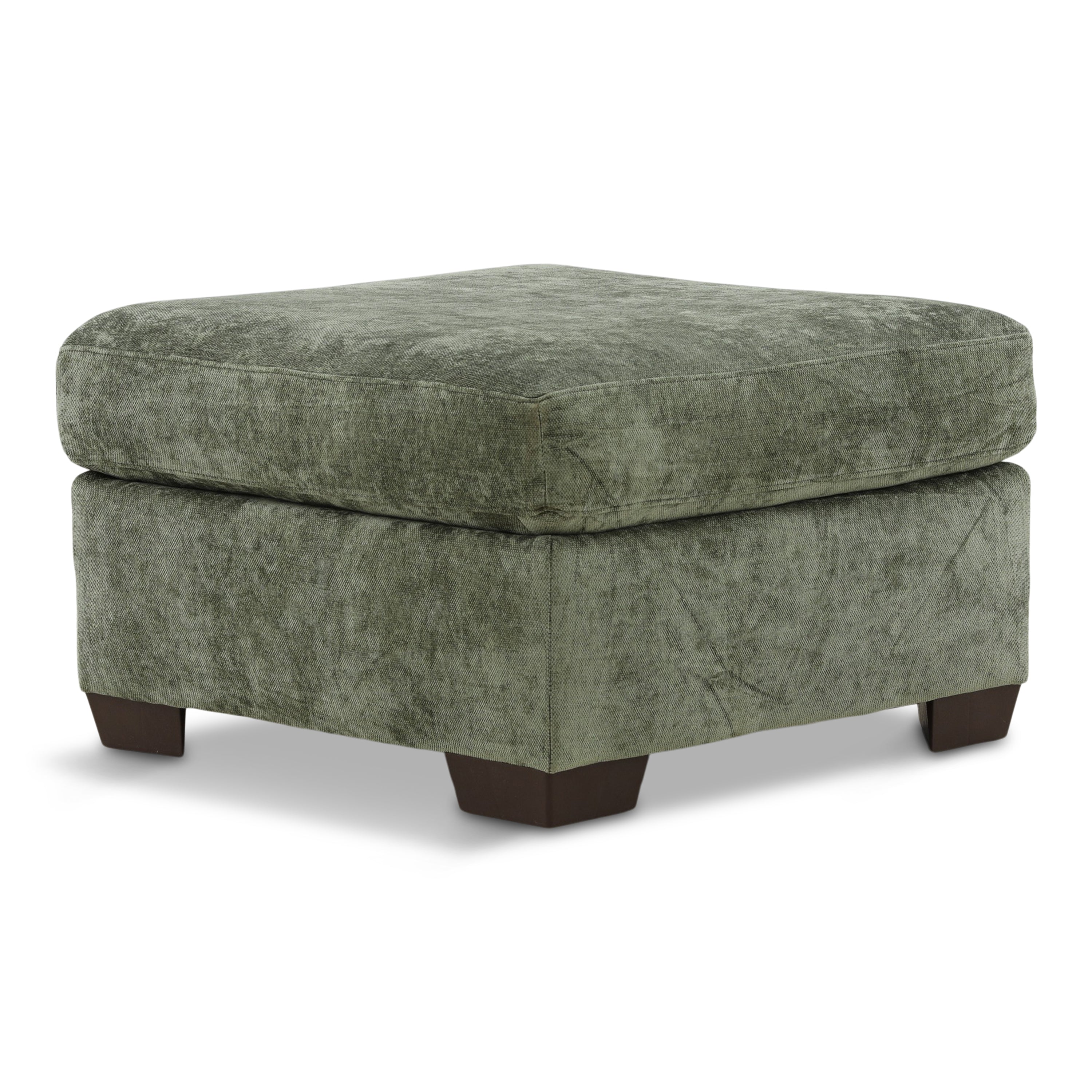 Carrie Ottoman - Indoor