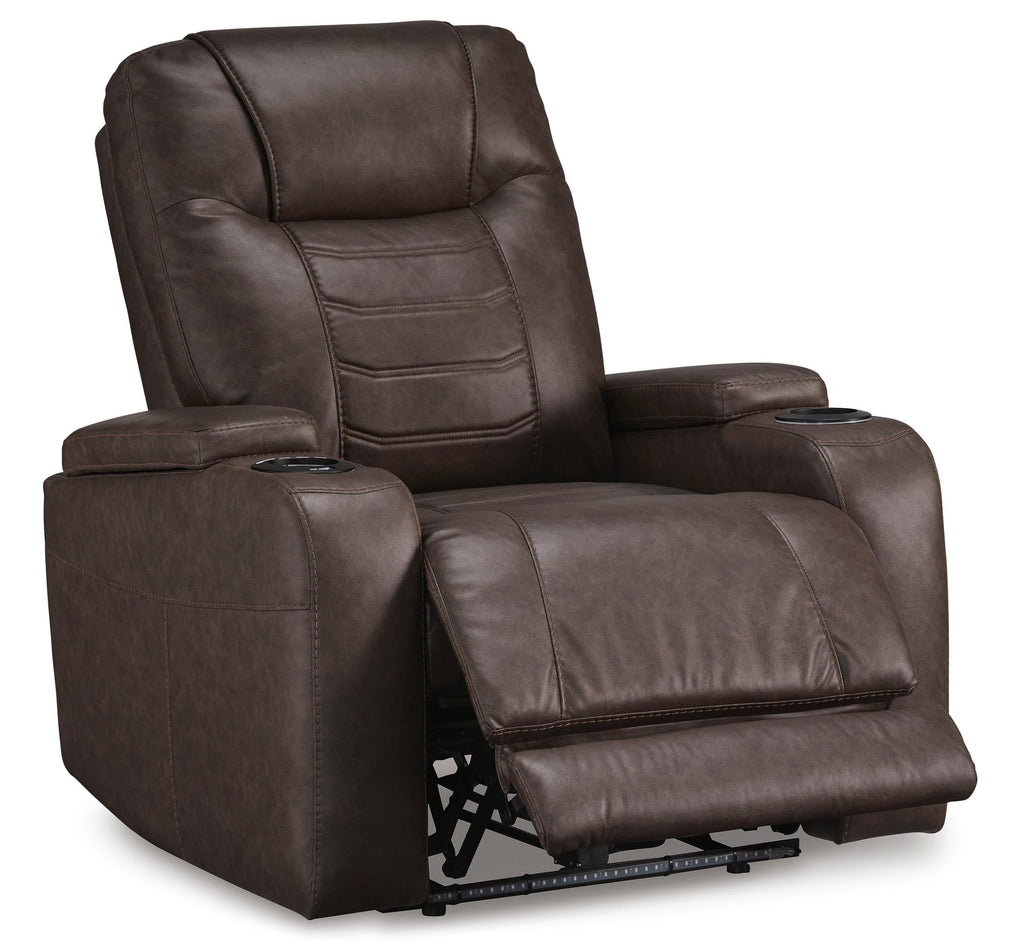 Schooner Rocks Power Recliner
