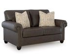 Roxmere Loveseat - Indoor