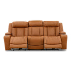 Denver Power Reclining Sofa - Leather