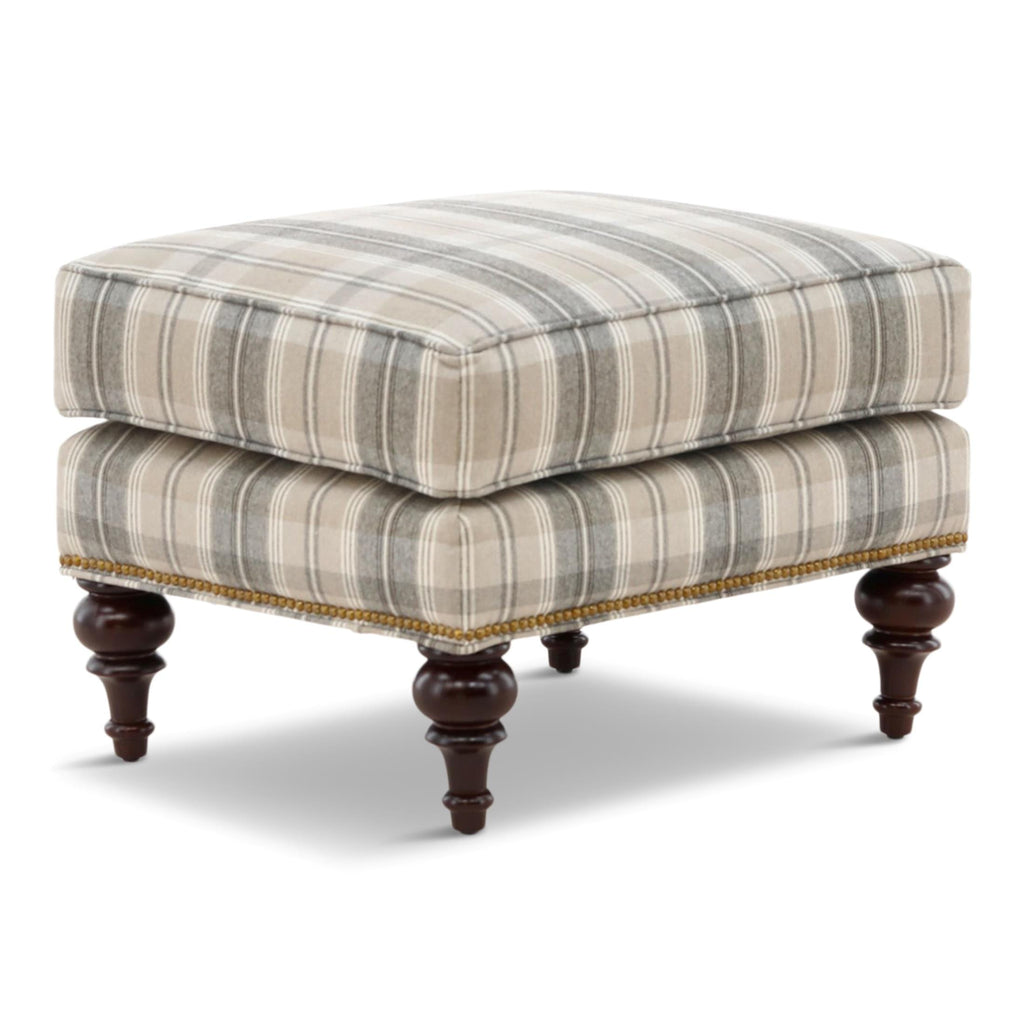 Hastings Ottoman - Fabric