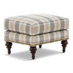 Hastings Ottoman - Fabric
