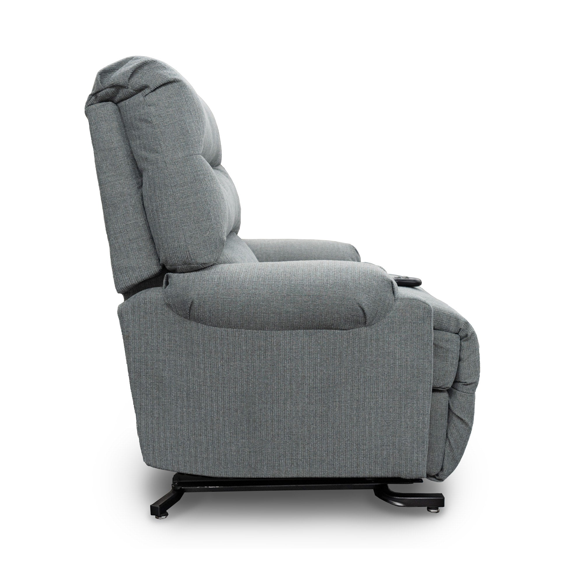 Andorra Power Lift Recliner - Reclining