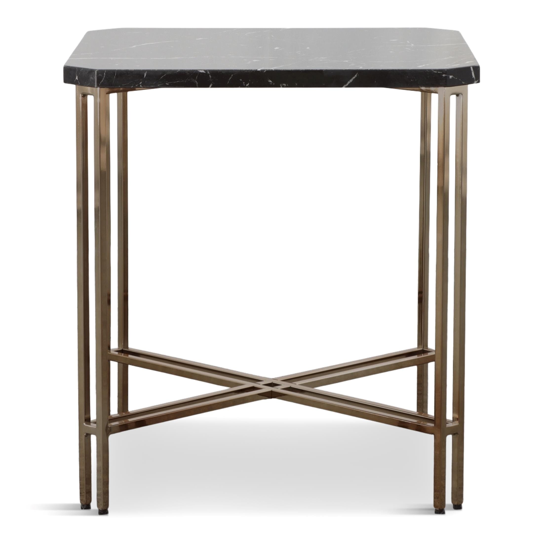 Barlowe End Table - Indoor