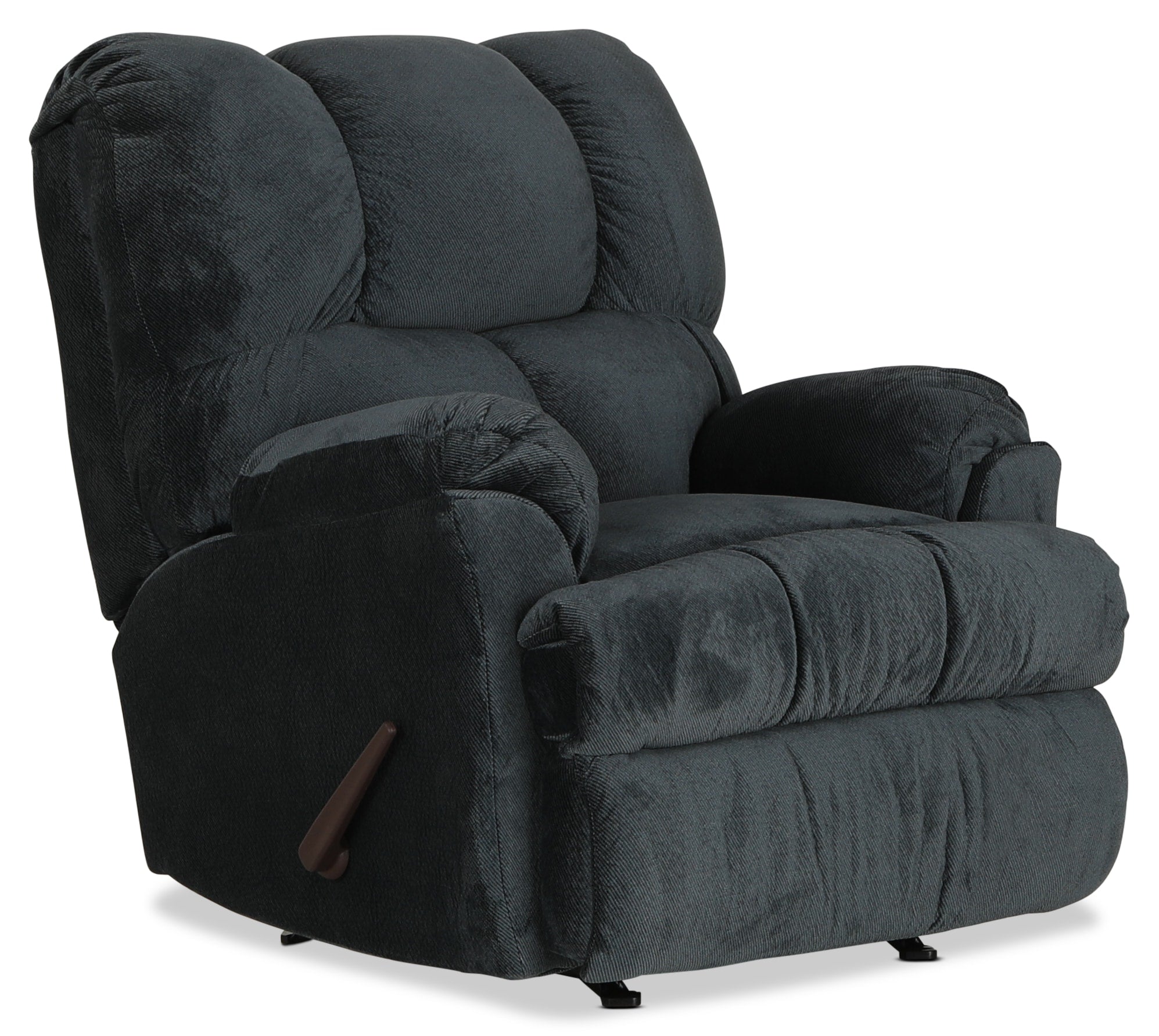 Corbin Rocker Recliner - Fabric