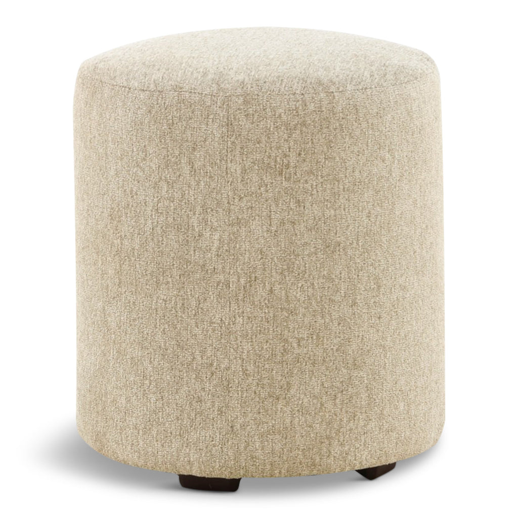 Delmar Pouf Ottoman - Indoor