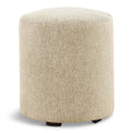 Delmar Pouf Ottoman - Indoor
