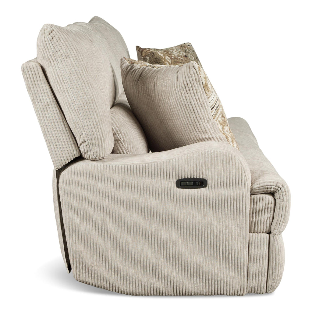 Conway Power Reclining Sofa - Fabric