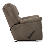 Darcy Rocker Recliner - Fabric