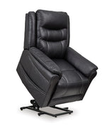 Oatman Power Lift Recliner - Reclining
