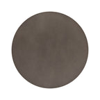 Lizzie Concrete Indoor Outdoor Accent Stool End Table - Coffee Table