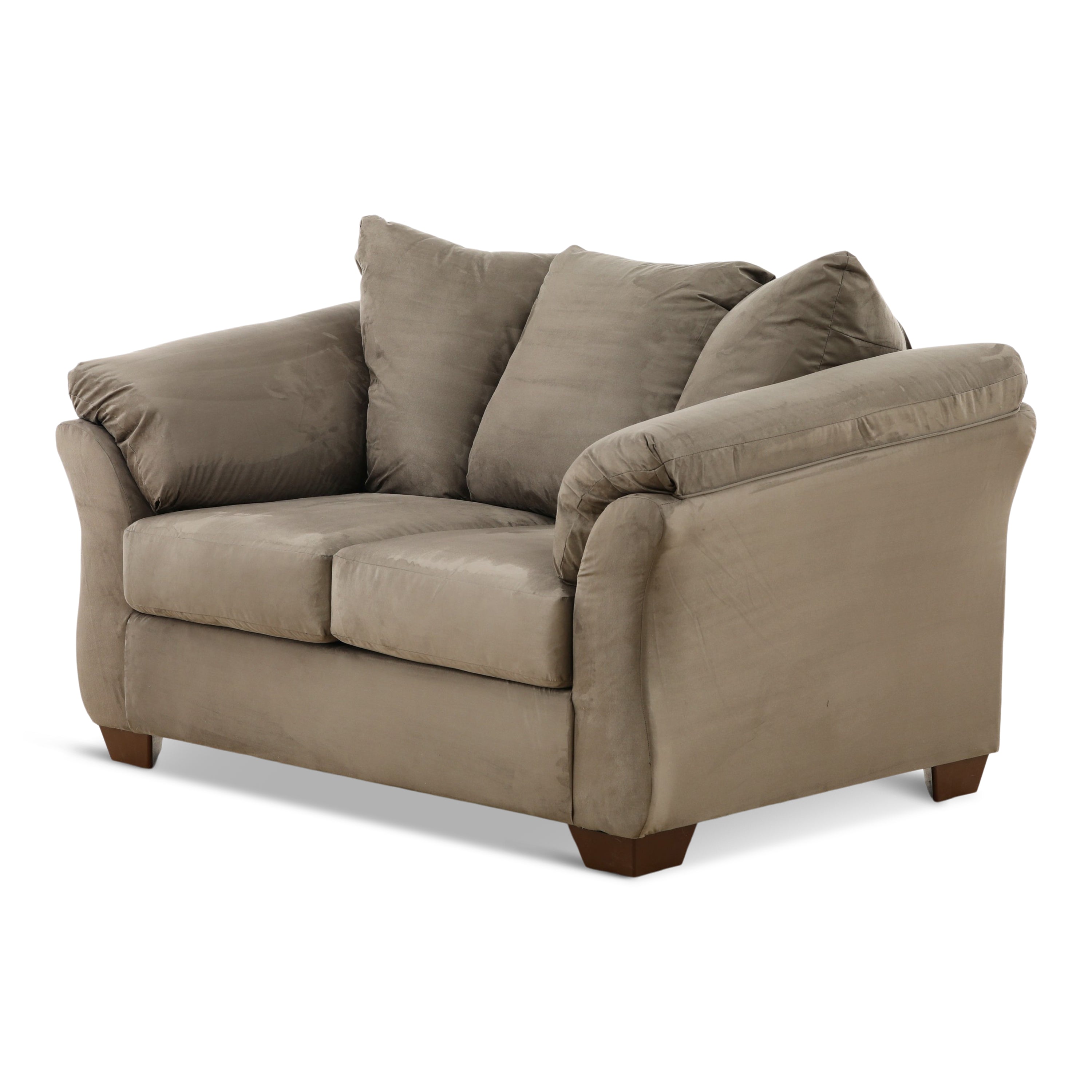 Darcy Loveseat - Fabric