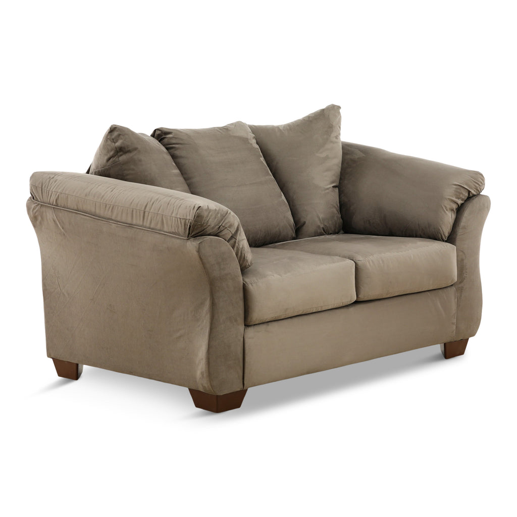 Darcy Loveseat - Fabric