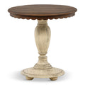 Rustic Roots Accent Table - End Table