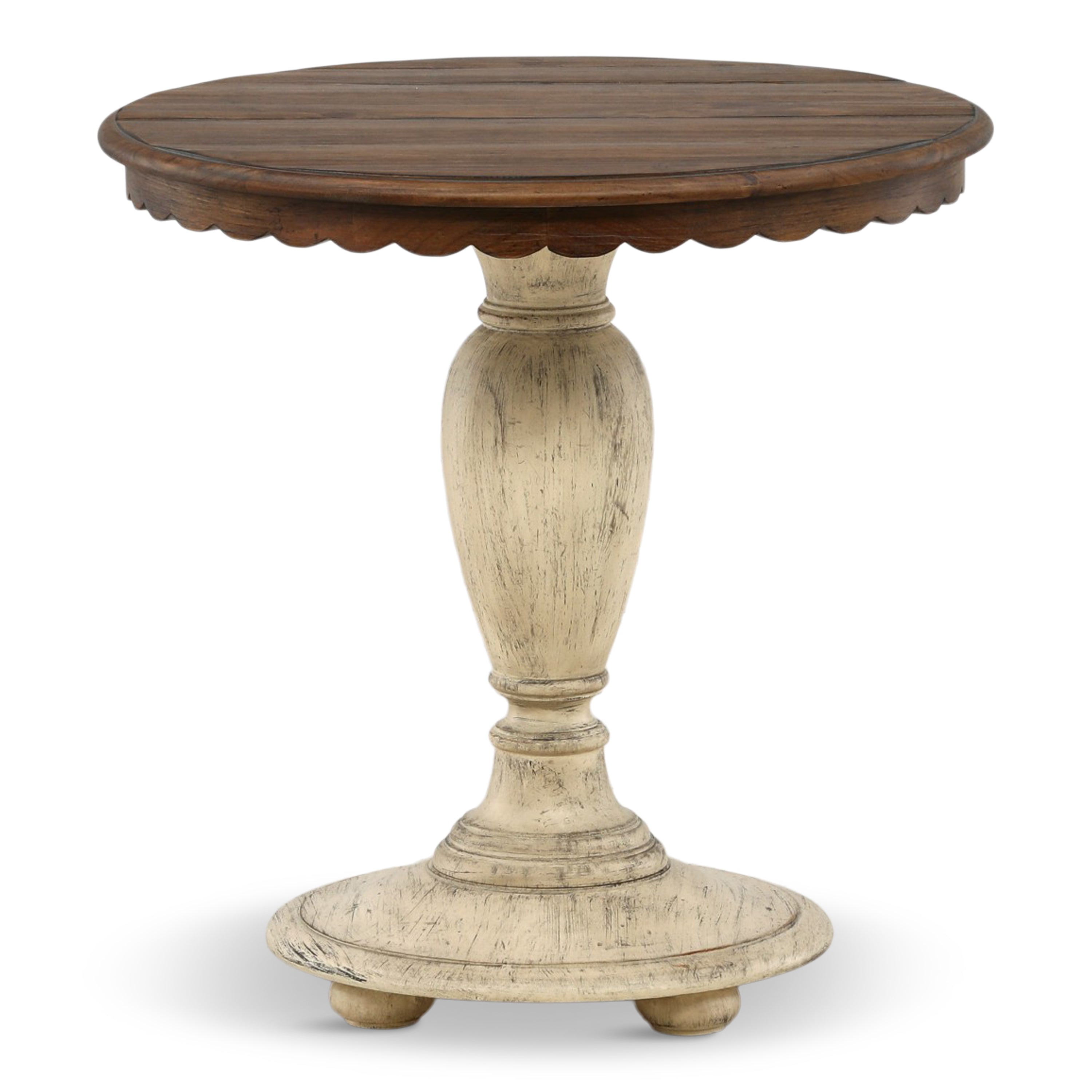 Rustic Roots Accent Table - End Table