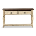 Rustic Roots Sofa Table - Dining Table