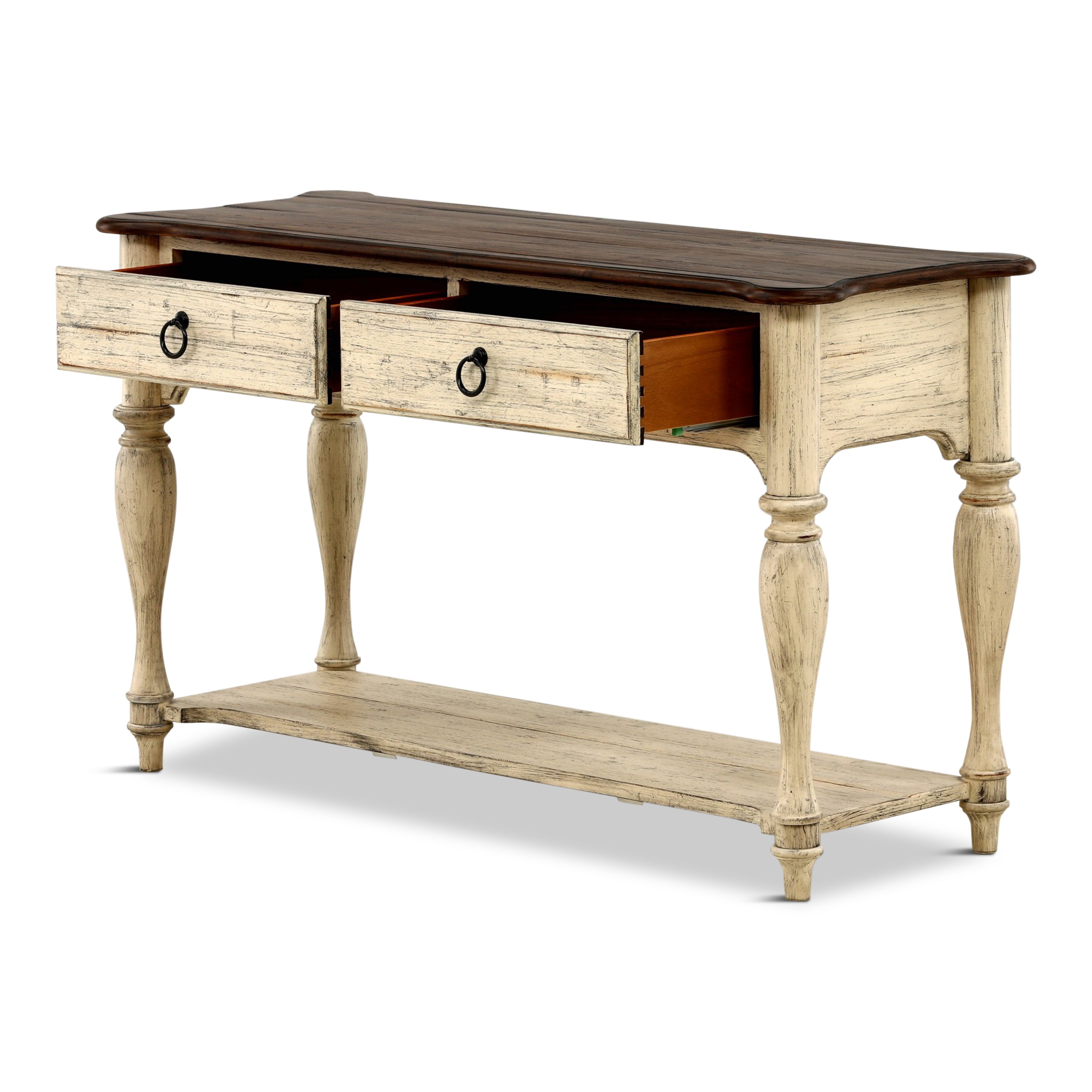 Rustic Roots Sofa Table - Dining Table