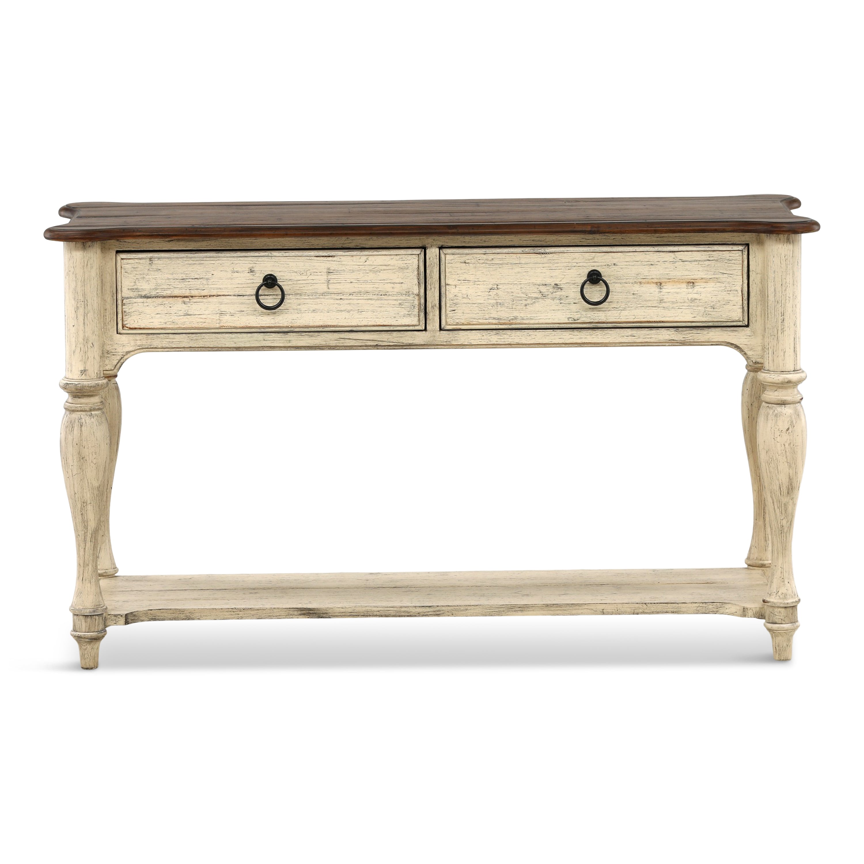 Rustic Roots Sofa Table - Dining Table