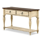 Rustic Roots Sofa Table - Dining Table