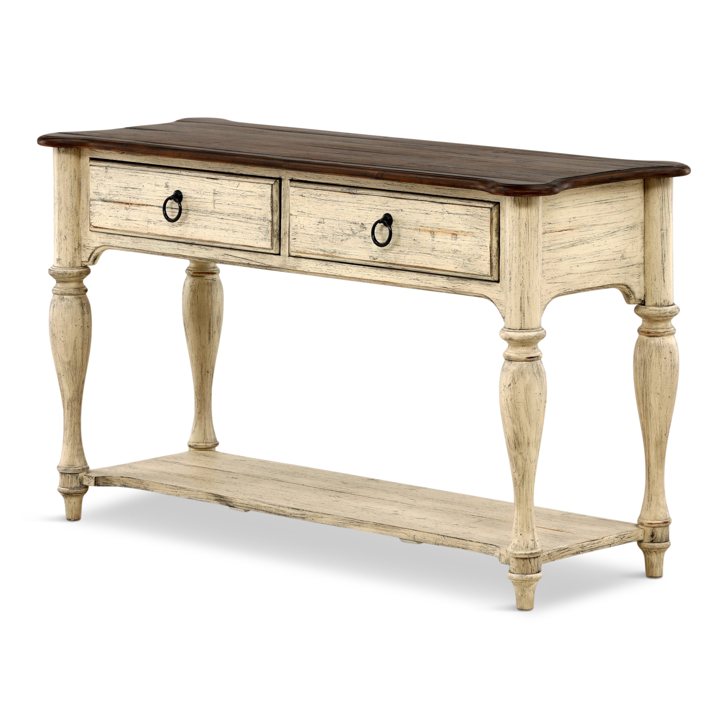 Rustic Roots Sofa Table - Dining Table