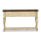 Rustic Roots Sofa Table - Dining Table