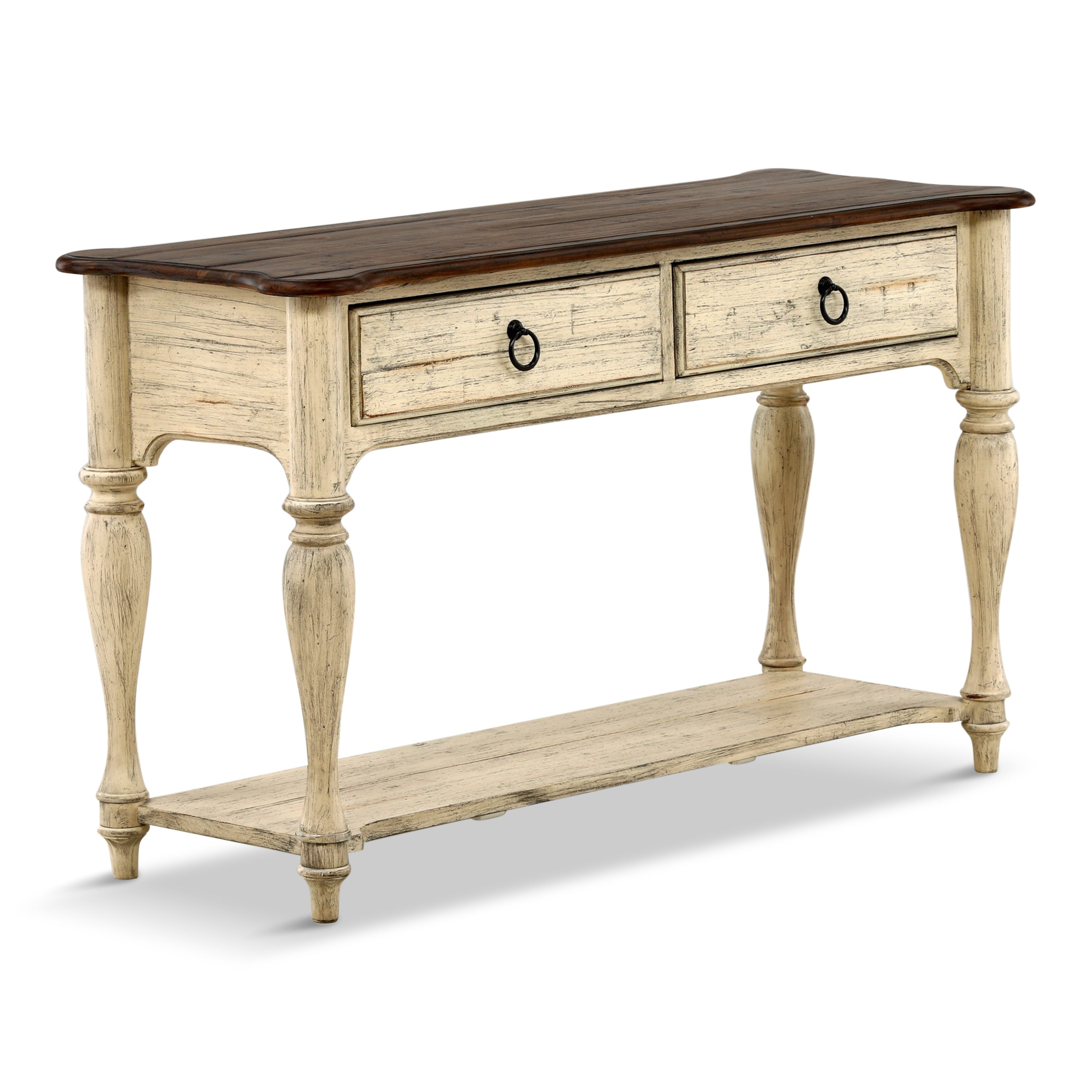 Rustic Roots Sofa Table - Dining Table