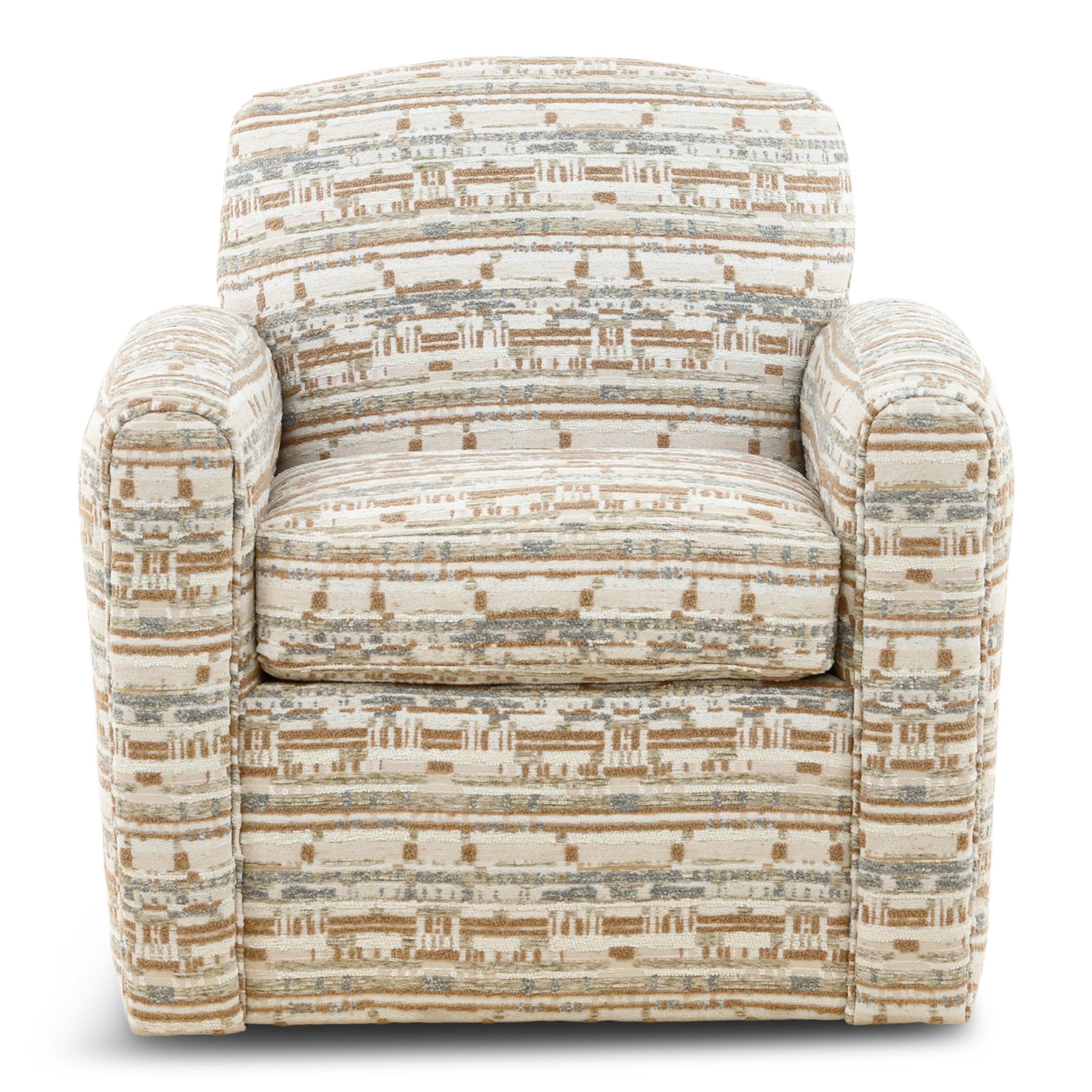 Dalea Swivel Chair - Indoor