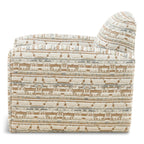 Dalea Swivel Chair - Indoor