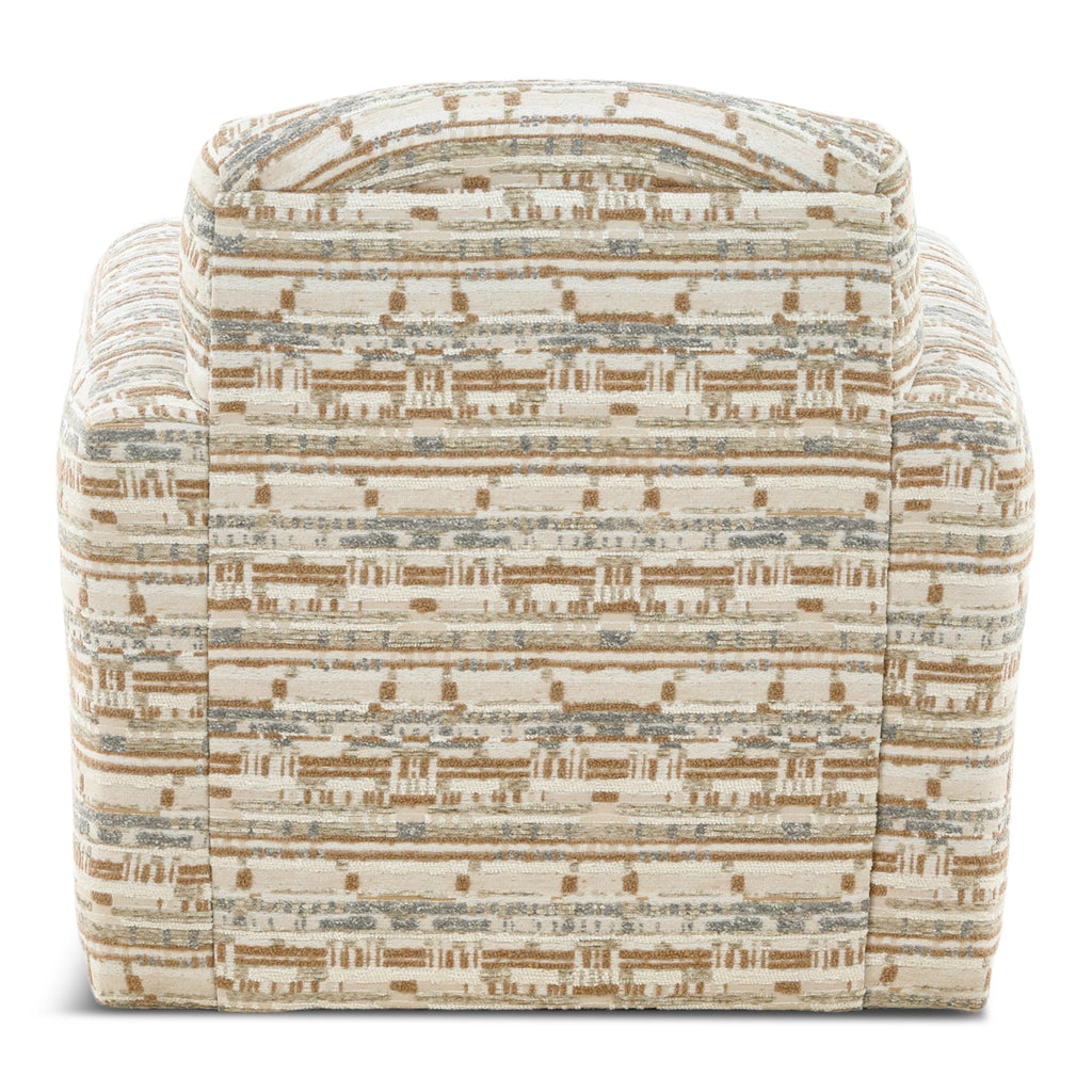 Dalea Swivel Chair - Indoor