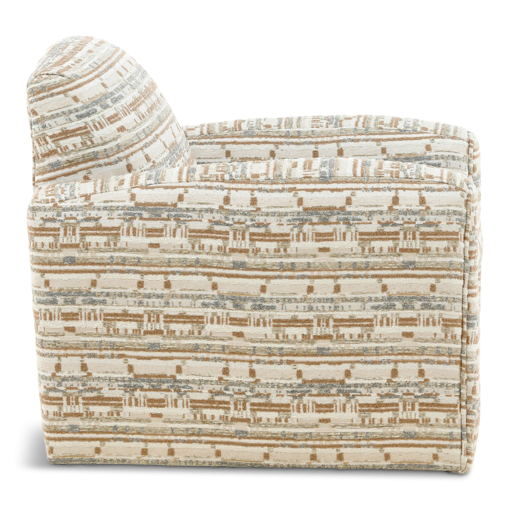 Dalea Swivel Chair - Indoor